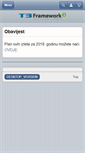 Mobile Screenshot of pd-obzova.hr